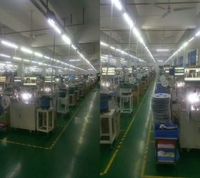 Dongguan Xinpei Plastic & Metal Electronic Co. Ltd