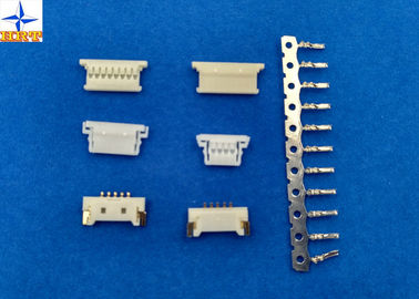 China Única substituição de Molex 51146 dos conectores do fio da placa de circuito do passo da fileira 1.25mm fábrica