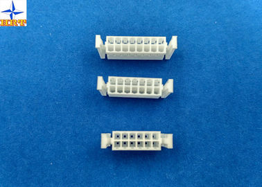 conector do PHD da Dobro-fileira, fio do conector do friso do passo de 2mm para embarcar o conenctor do estilo LVDS do friso