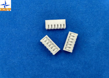 China Fio do passo do conector 2.0mm do SAN para embarcar conectores do estilo do friso, Placa-no conector fábrica