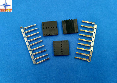 Único fio do conector macho dos conectores de bateria do passo da fileira 2.54mm para embarcar o conector do estilo do friso