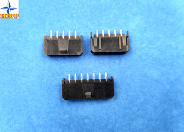 China O único conector da bolacha do passo da fileira 3.0mm, porque o conector macho de Molex 43045 encobriram o encabeçamento fábrica
